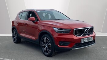 Volvo Xc40 1.5 T5 Recharge PHEV Inscription Pro 5dr Auto Estate